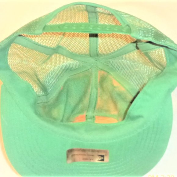 Vintage TRUCKERS CAP Baseball Hat Dual Removal Systems Vintage Baseball Hat - Picture 4 of 4